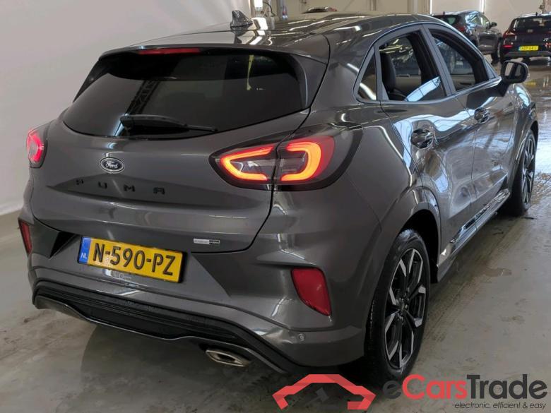 Ford Puma 1.0 EcoBoost Hybrid 155pk ST-Line X 5d #2