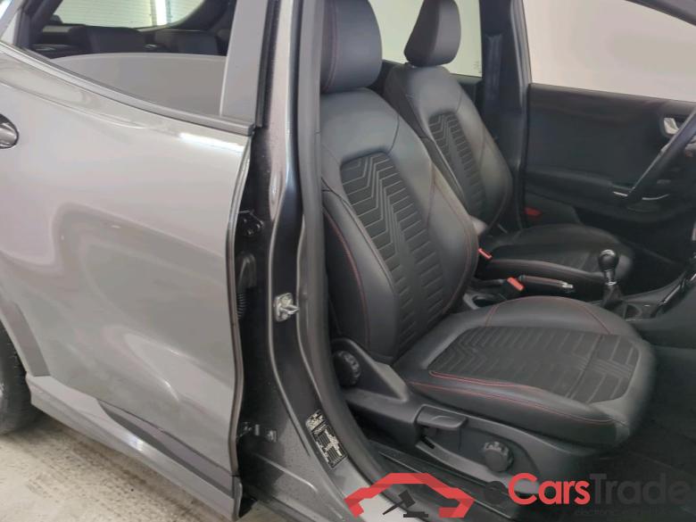 Ford Puma 1.0 EcoBoost Hybrid 155pk ST-Line X 5d #3