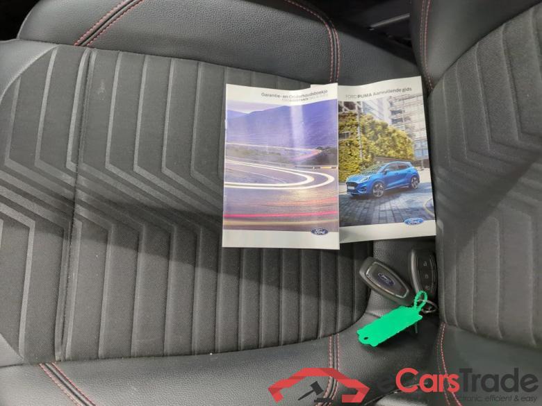 Ford Puma 1.0 EcoBoost Hybrid 155pk ST-Line X 5d #4