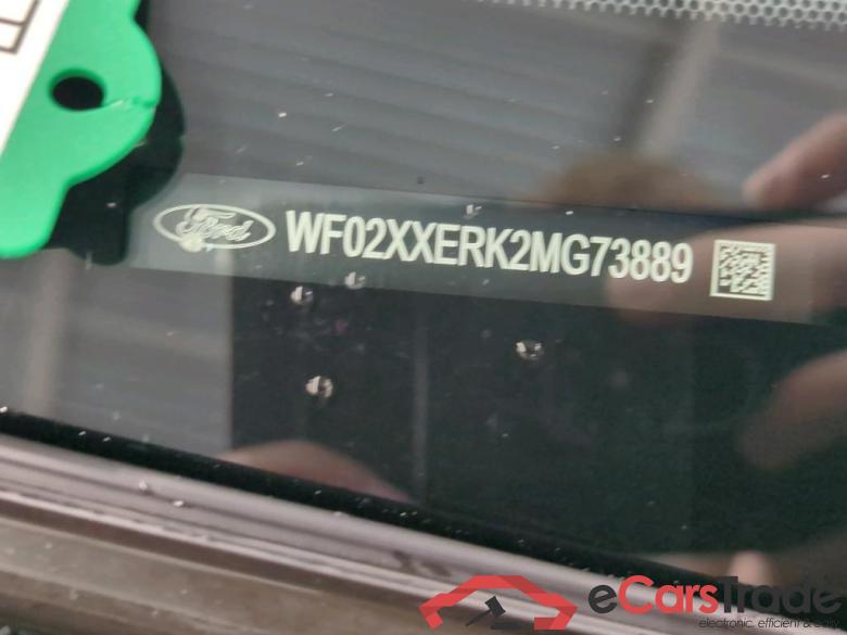 Ford Puma 1.0 EcoBoost Hybrid 155pk ST-Line X 5d #6