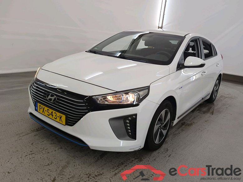 Hyundai Ioniq 1.6 GDI Hybrid i-Motion Aut. ACC Klima PDC ...