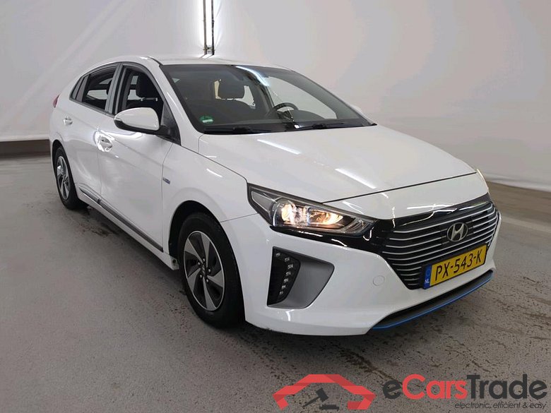 Hyundai Ioniq 1.6 GDI Hybrid i-Motion Aut. ACC Klima PDC ... #3