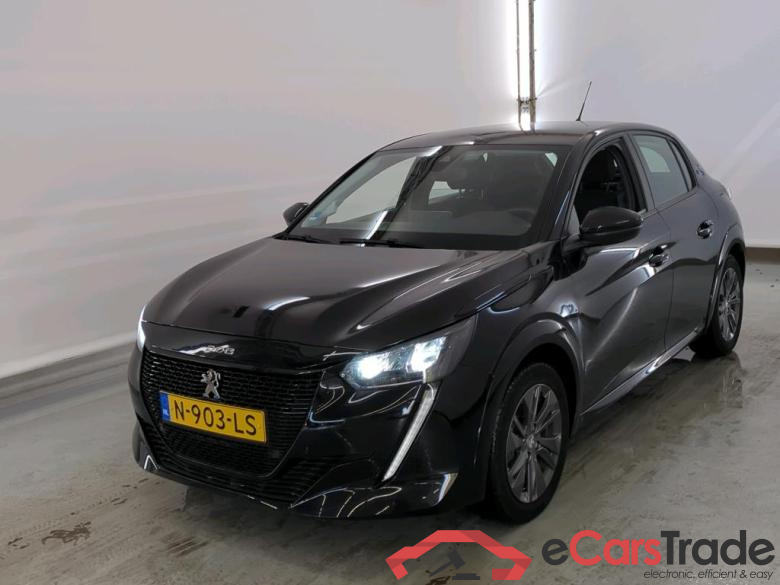Peugeot e-208 Active Pack 50kWh 136 5d