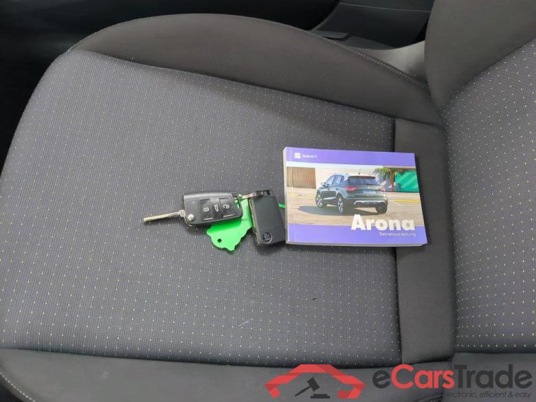 SEAT Arona 1.0 TSI 70kW Style 5d #4