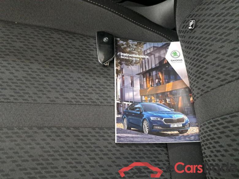 Škoda Octavia Combi 1.0 TSI Greentech Business Edition Plus 5d #4