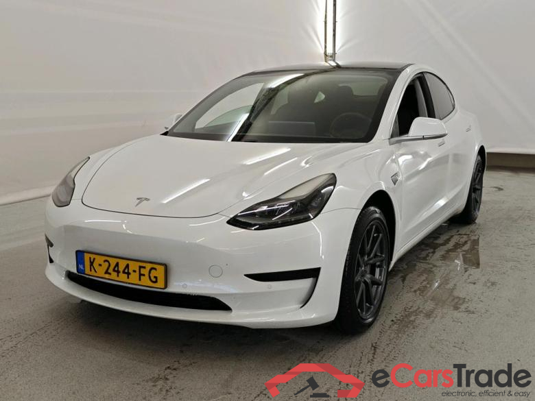 Tesla Model 3 Standard Range Plus RWD 4d
