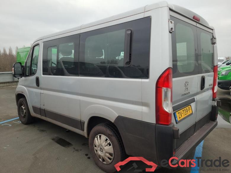 PEUGEOT Boxer Combi **GEEN REST BPM** 2.2 BlueHDi 140 330 L1H1 Combi Premium P 4D 103kW #4