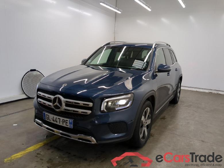 MERCEDES-BENZ GLB / 2019 / 5P / SUV GLB 200 d Business Line #1