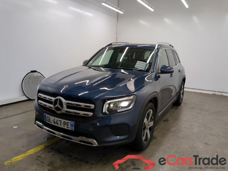 MERCEDES-BENZ GLB / 2019 / 5P / SUV GLB 200 d Business Line