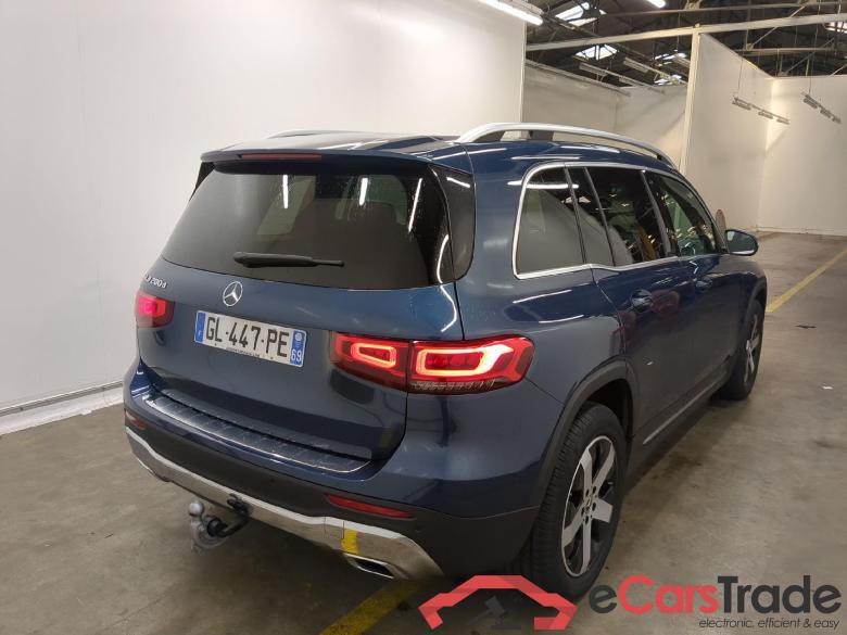 MERCEDES-BENZ GLB / 2019 / 5P / SUV GLB 200 d Business Line #3