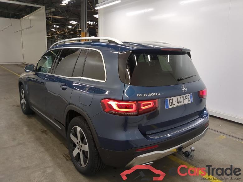 MERCEDES-BENZ GLB / 2019 / 5P / SUV GLB 200 d Business Line #4