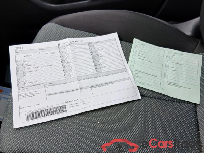 AUDI Q2 / 2016 / 5P / todoterreno Design 30 TFSI 85kW (116CV) #5