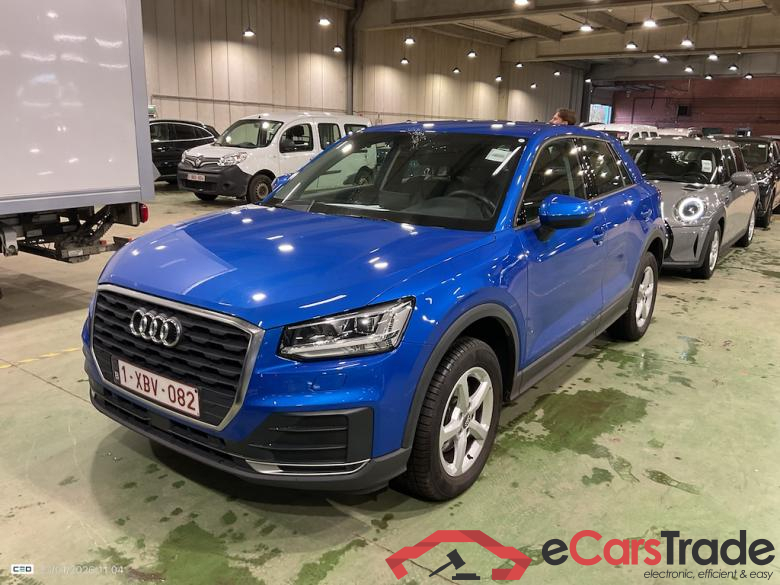AUDI Q2 30 TFSI (EU6d-TEMP)