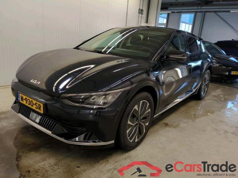 KIA EV6 Plus 77.4 kWh #1