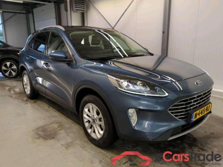 FORD KUGA 2.5 PHEV Titanium X #5