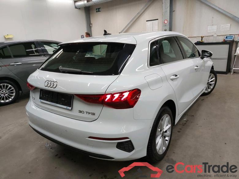 AUDI - AUD A3 SB 30 TFSi 110PK S-Tronic Business Edition Pack Platinum  * PETROL * #2