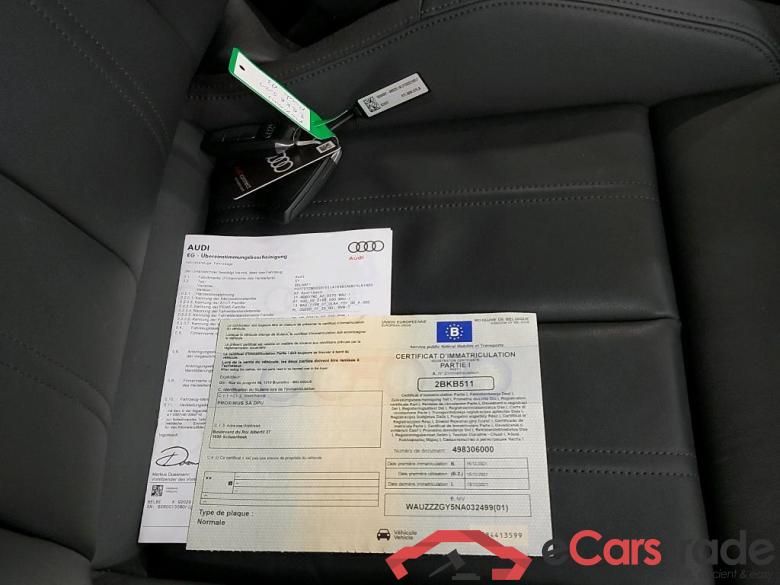 AUDI - AUD A3 SB 30 TFSi 110PK S-Tronic Business Edition Pack Platinum  * PETROL * #4