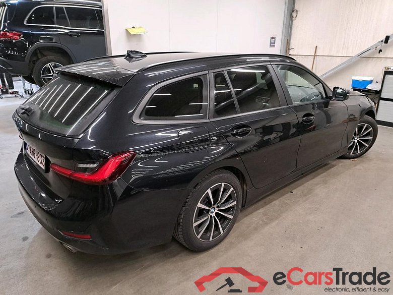 BMW 316d LED-Xenon LC-Pro Navi KeylessGo Klima PDC ... #2