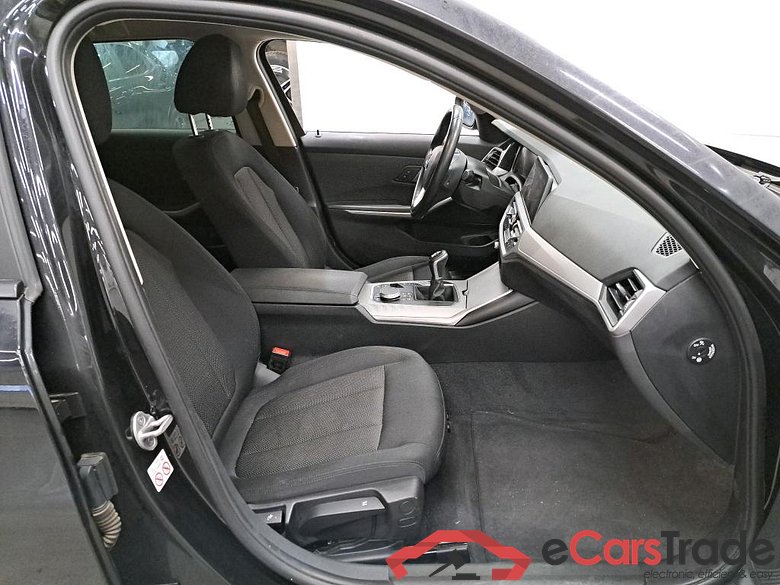 BMW 316d LED-Xenon LC-Pro Navi KeylessGo Klima PDC ... #5