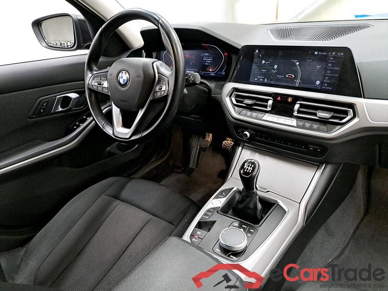 BMW 316d LED-Xenon LC-Pro Navi KeylessGo Klima PDC ... #3