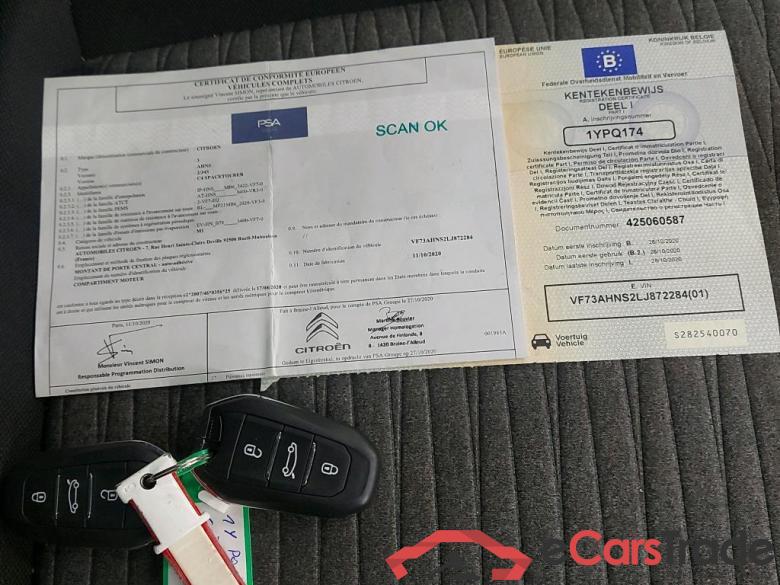 CITROËN - CIT GRAND C4 SPACETOURER PureTech 130PK Shine Pack Kids & Park Assist  * PETROL * #4