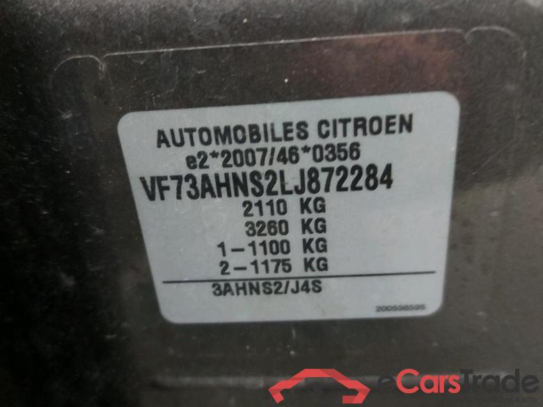 CITROËN - CIT GRAND C4 SPACETOURER PureTech 130PK Shine Pack Kids & Park Assist  * PETROL * #6