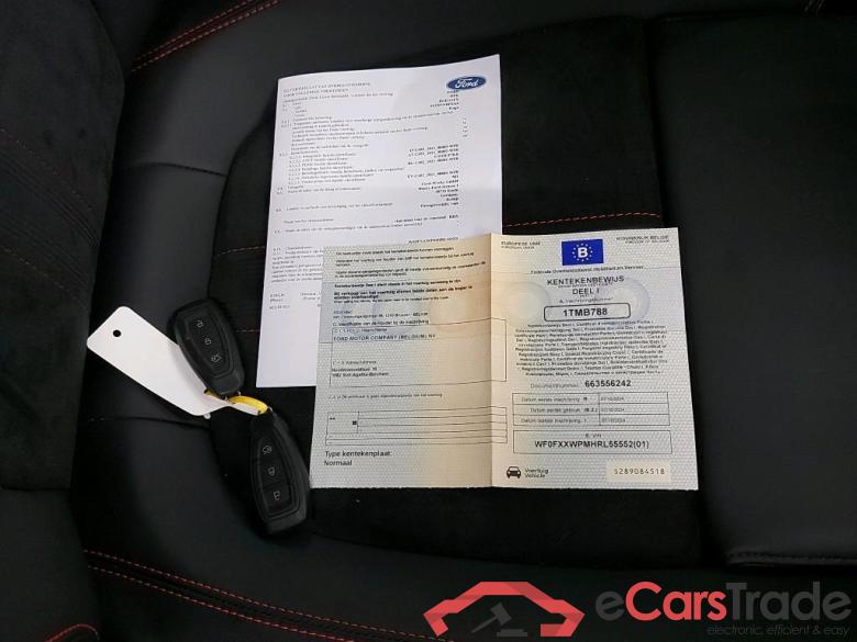 FORD - FOR KUGA 2.5i PHEV Aut. ST-Line X 243PK Pack Technology & Electric Heated Seats & Electric Pano Roof & 19 Inch #4