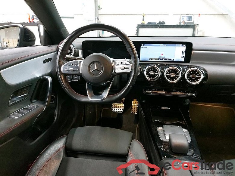 Mercedes CLA 250e SB Plug-In Hybrid AMG Night Aut. Pano LED-Multibeam Widescreen Ambient Burmester Navi 1/2 Sport-Leather-Alcantara KeylessGo Camera Klima PDC ... #3