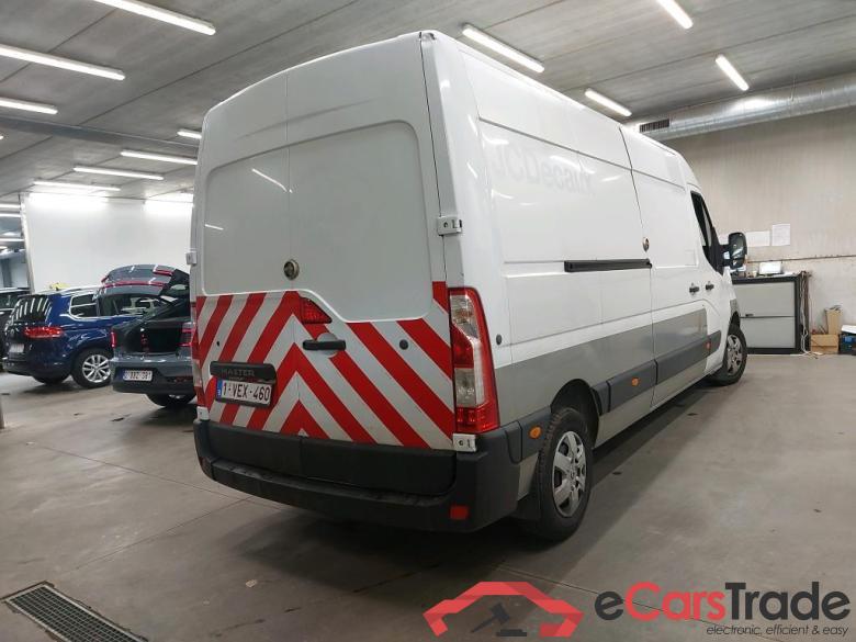 RENAULT - REN MASTER B/F L3H2 dCi 130PK 3.5T Grand Confort & Rear Camera #2