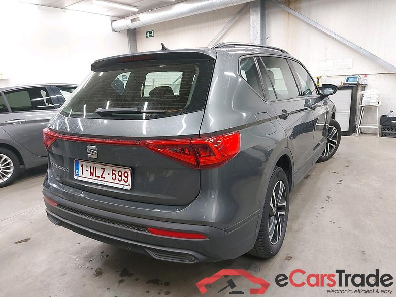 Seat Tarraco 1.5 TSI Move 7PL Virtual  LED-Xenon Navi KeylessGo Klima PDC ... #2