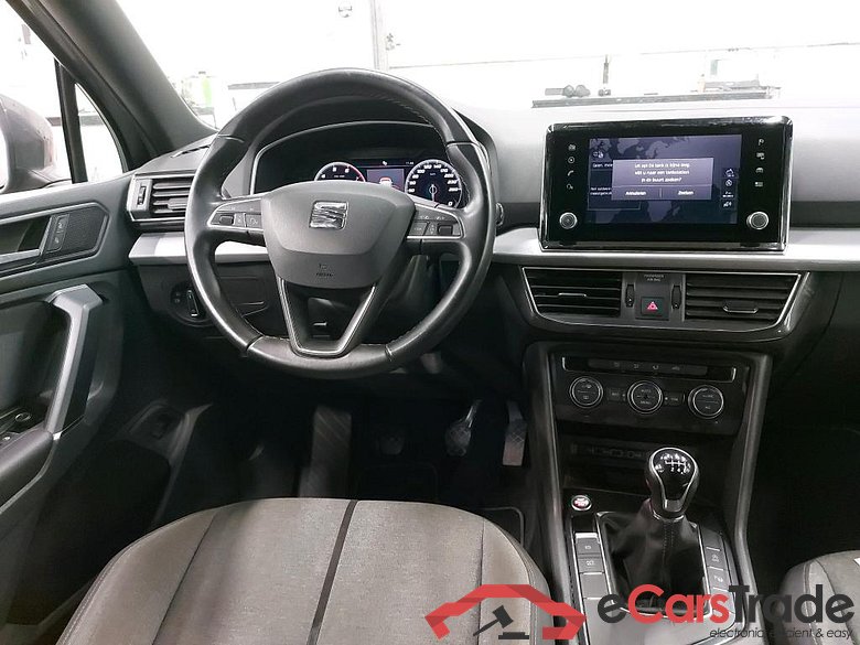 Seat Tarraco 1.5 TSI Move 7PL Virtual  LED-Xenon Navi KeylessGo Klima PDC ... #3