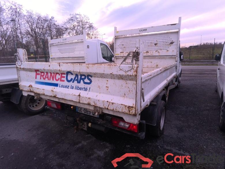 TRANSIT BENNE COFFRE 170 RISK #3