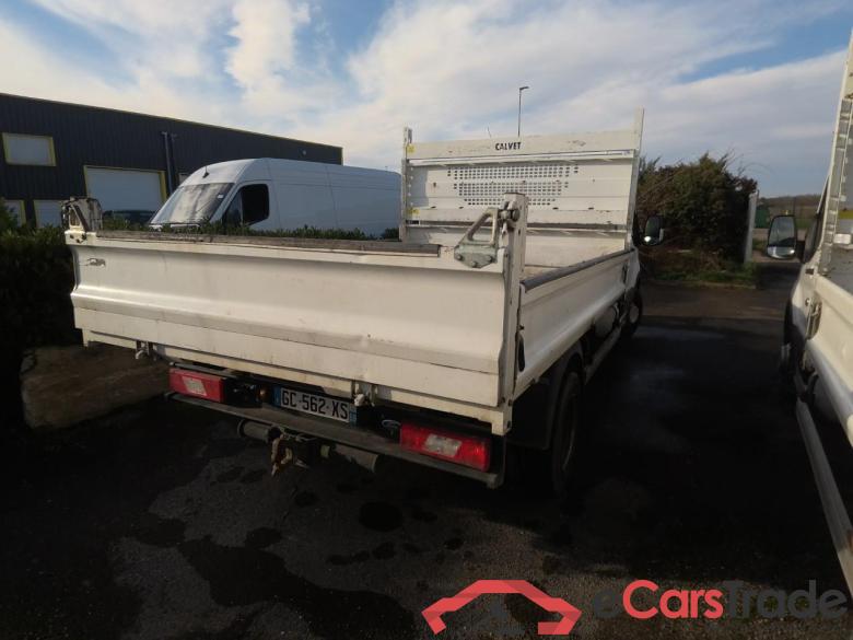 TRANSIT BENNE COFFRE 170 RISK #4