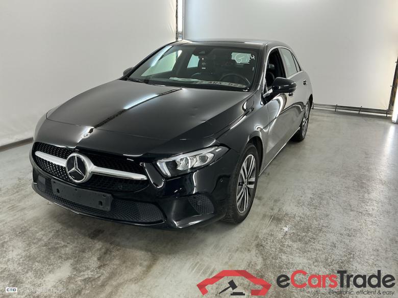 MERCEDES-BENZ A-CLASS 1.3 A 250 E DCT BUSINESS SOLUTION #1