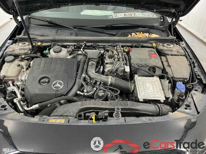 MERCEDES-BENZ A-CLASS 1.3 A 250 E DCT BUSINESS SOLUTION #6