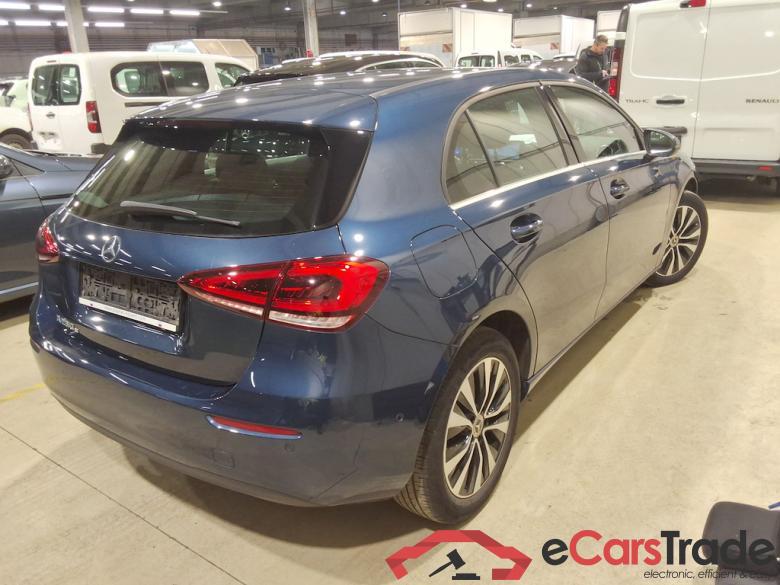 MERCEDES-BENZ A-CLASS 1.3 A 250 E DCT BUSINESS SOLUTION #4