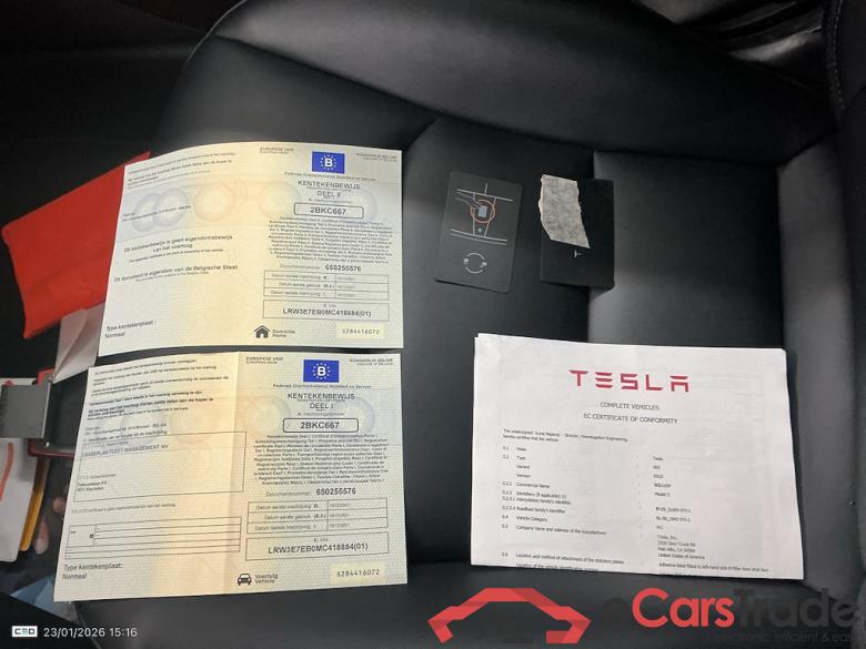 TESLA MODEL 3 BEV 75KWH LONG RANGE DUAL MOTOR 4WD AUTO #6
