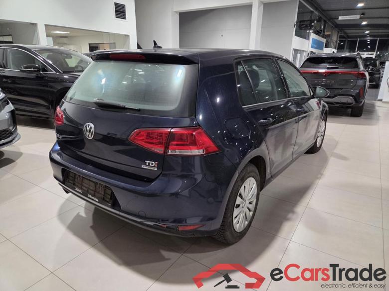VOLKSWAGEN Golf VII Golf   Trendline 1.6 TDI BlueMotion Technology 77 kW (105 pk) 5 versnellingen manueel #4