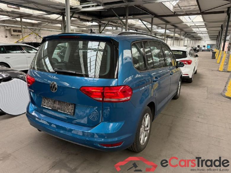 Touran Comfortline BMT/Start-Stopp 1.5 TSI 110KW MT6 E6d #2