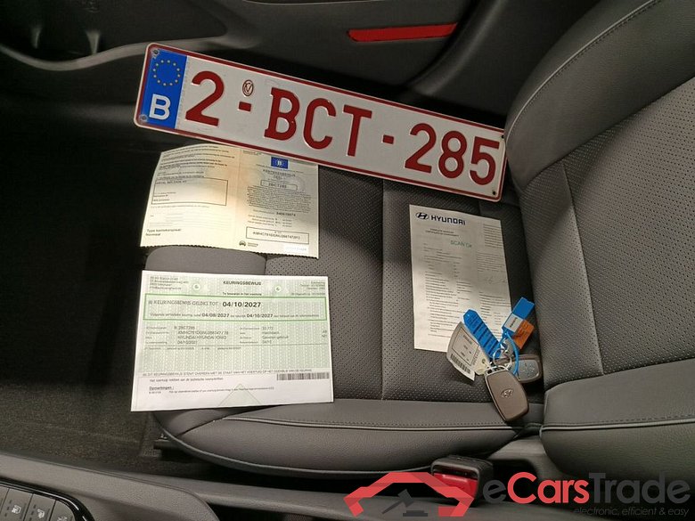 Hyundai Ioniq 1.6 Plug-in Hybride Shine 5d #4