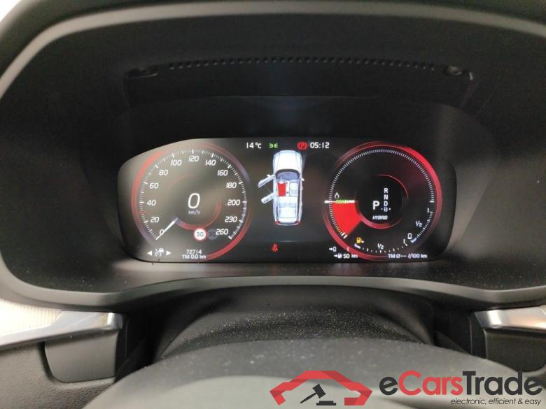 Volvo V60 T6 Recharge 4x4 Geartronic R-Design 5d #6