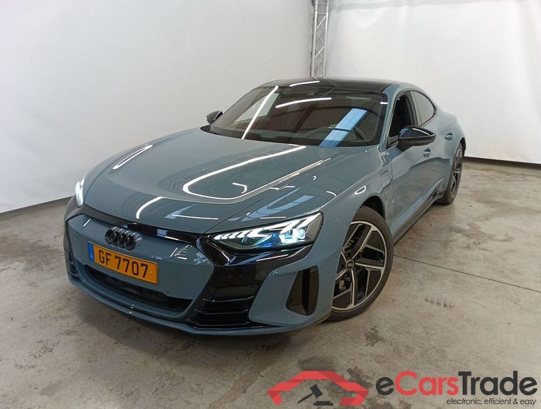 AUDI E-TRON GT 93.4 kWh 60 475hp Quattro 4d