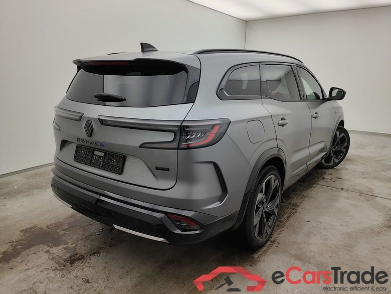 Renault Espace 1.2 E-Tech Hybrid 200Hp Esprit Alpine 7PL Aut. Pano LED-Xenon Navi-Pro ACC Harman/Kardon 1/2 Sport-Leather KeylessGo Klima PDC ... #4