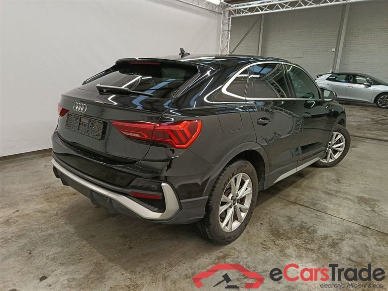 AUDI Q3 SPORTBACK 45 TFSIe 245hp S Line S tronic (EU6d-TEMP) 5d #2