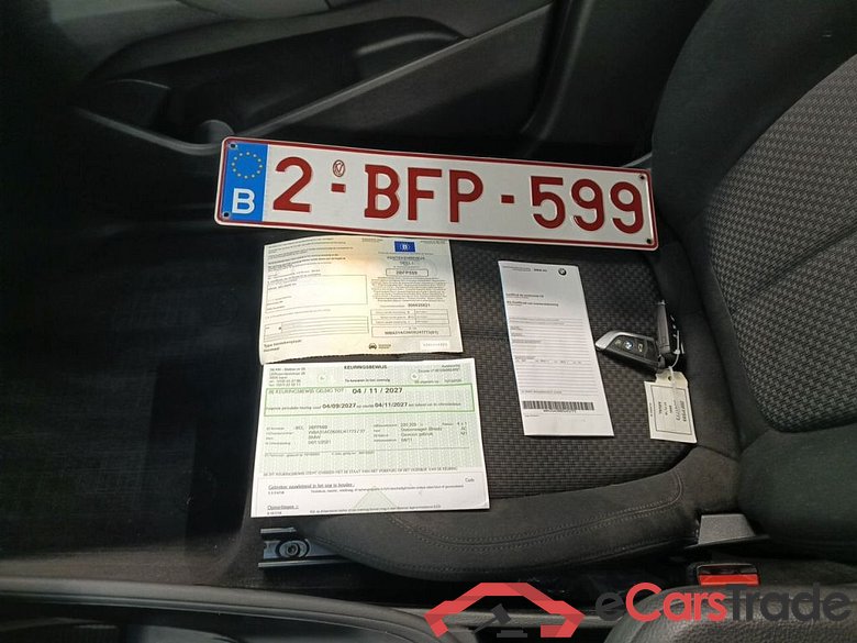 BMW X1 sDrive16dA (85 kW) 5d #4