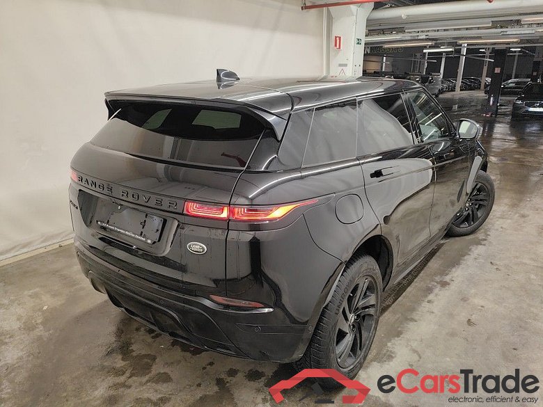 Land Rover Range Rover Evoque D165 MHEV AWD Auto R-Dynamic 5d #2