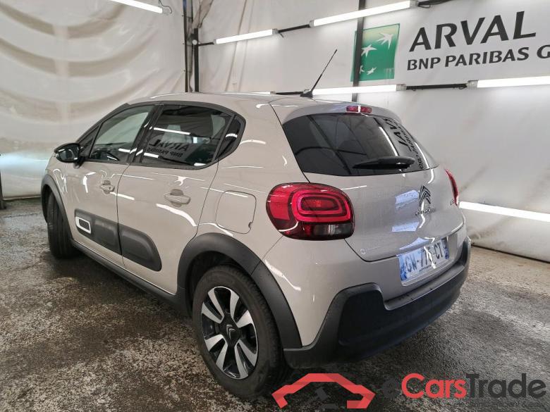 C3 Max 1.2 PureTech 80CV BVM5 6E #2