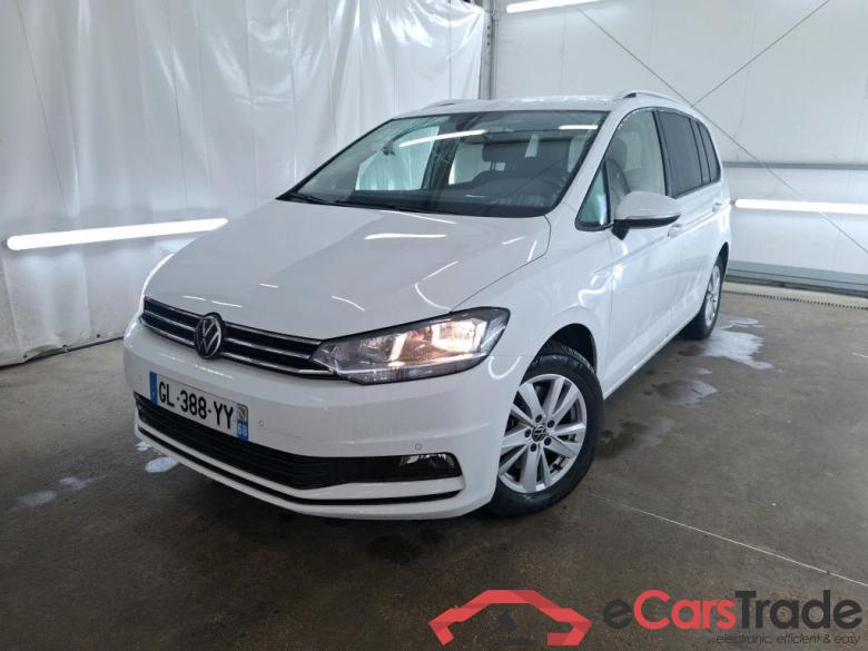 Touran Lounge Business BMT/Start-Stop 2.0 TDI 150CV BVA7 E6d #1