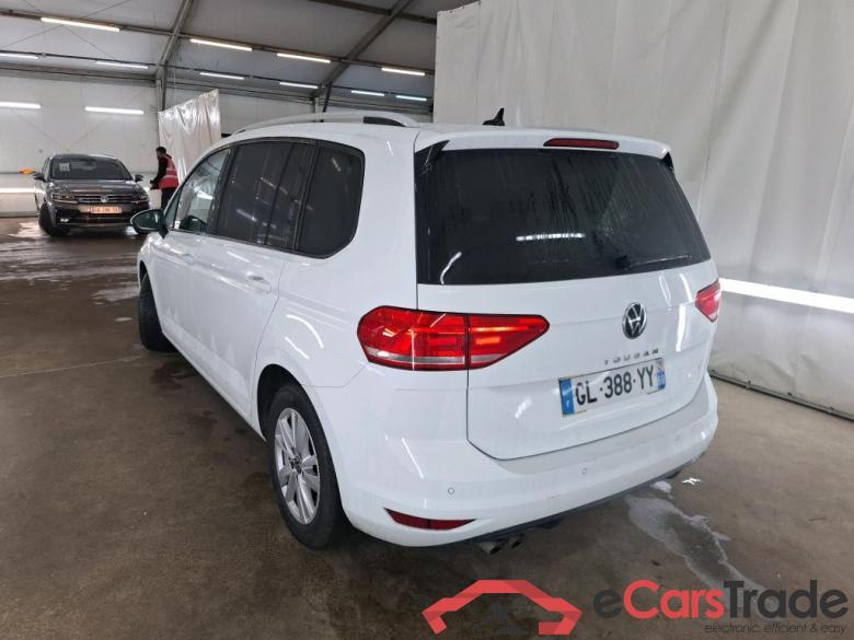 Touran Lounge Business BMT/Start-Stop 2.0 TDI 150CV BVA7 E6d #2