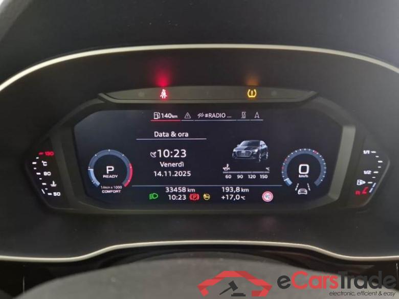 AUDI Q3 SPORTBACK / 2019 / 5P / SUV 35 TDI S TRONIC BUSINESS PLUS #4